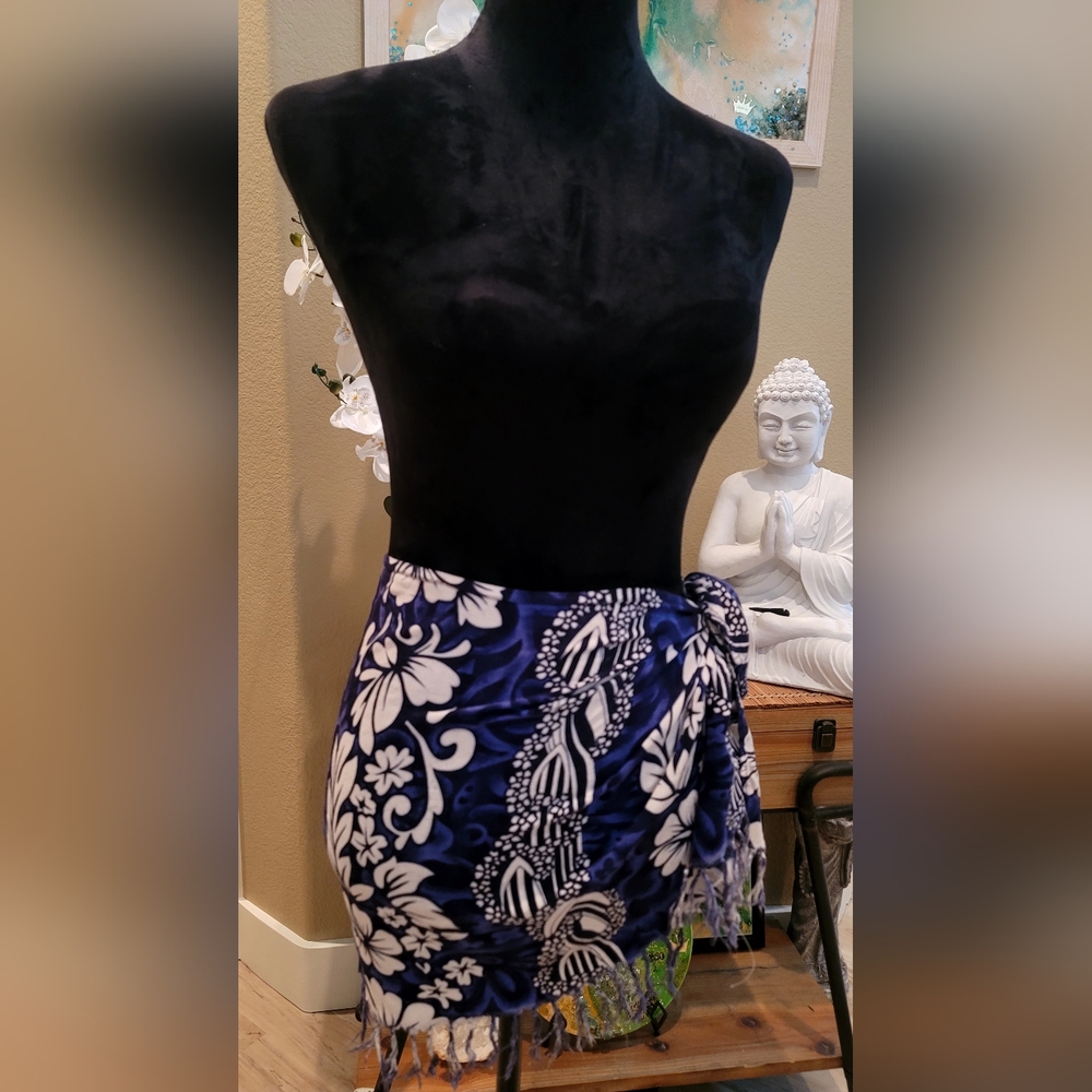 Hawaiian Bikini Wrap